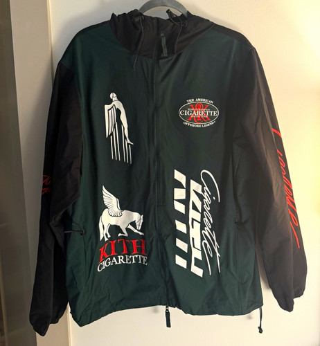 Kith cigarette racing men - racing, men’s