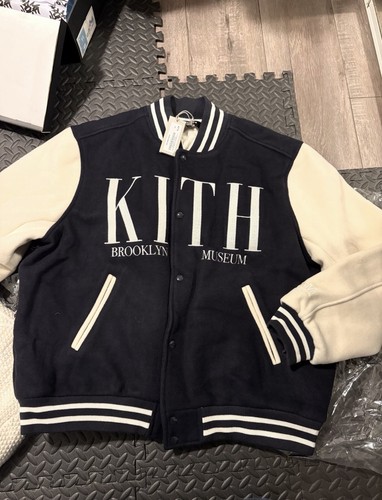 Kith brooklyn museum - kith, wool