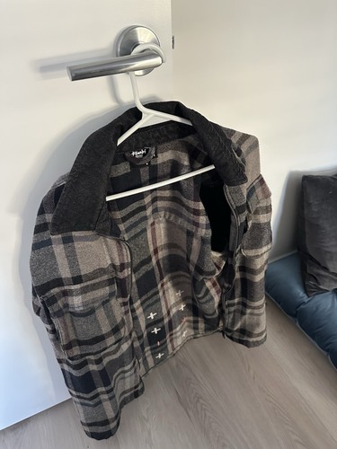 Kith ksubi kace zip shirt - kace,