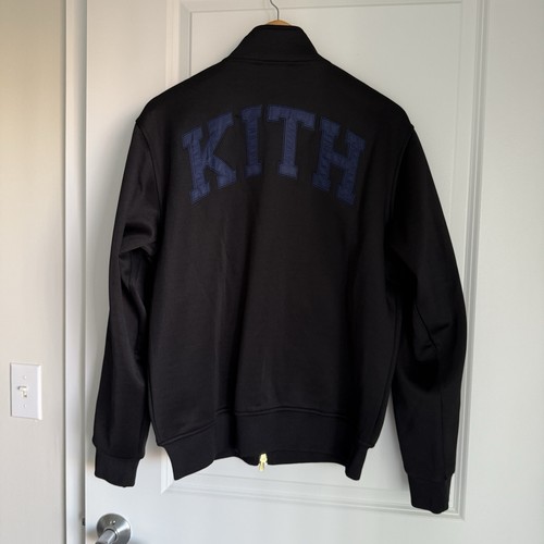 Kith men full zip - kith, bomber
