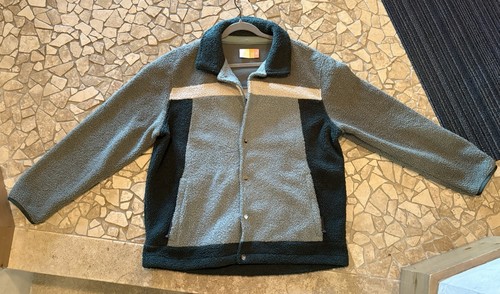 Kith griffin sherpa - sherpa, coaches