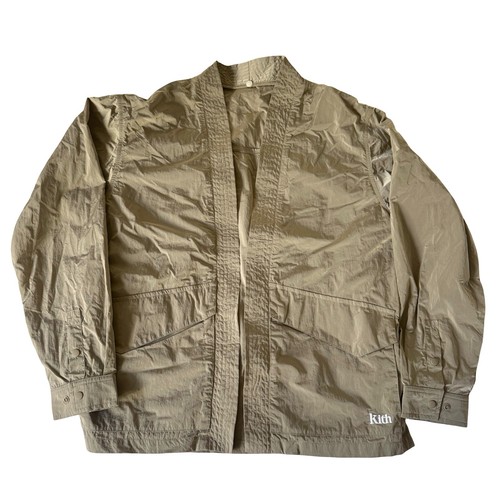 Kith nylon fulton - kith, kimono