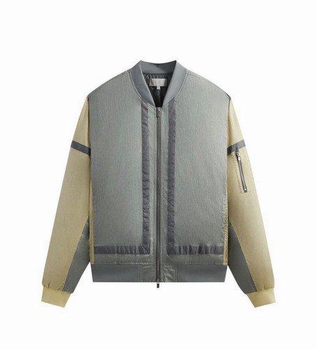 Kith washed silas bomber - kith,