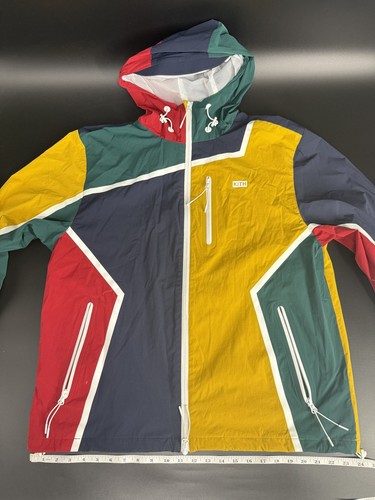 Kith madison jacket - jacket, cavan