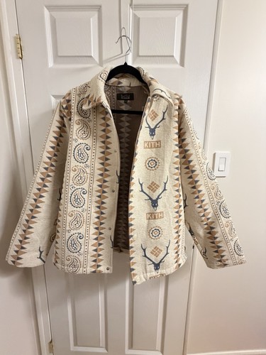 Kith jacket s2w8 junya - kith,