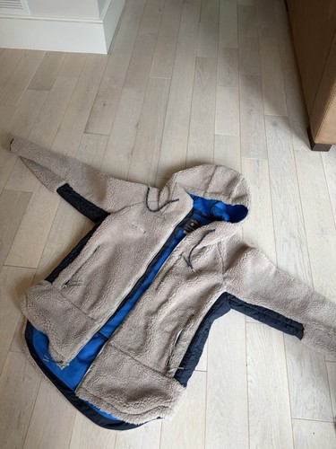 Kith columbia sherpa - columbia,