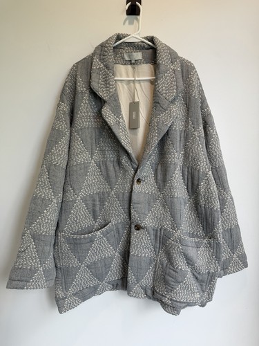 Kith quilt stitch ginza - kith, jacket