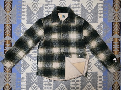 Kith sheridan jacket sherpa - sheridan,