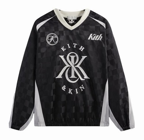 Kith checkered satin dayton - checkered,