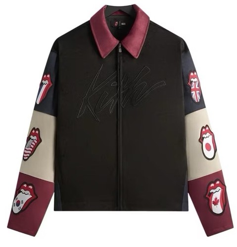 Kith the rolling stones - rolling,