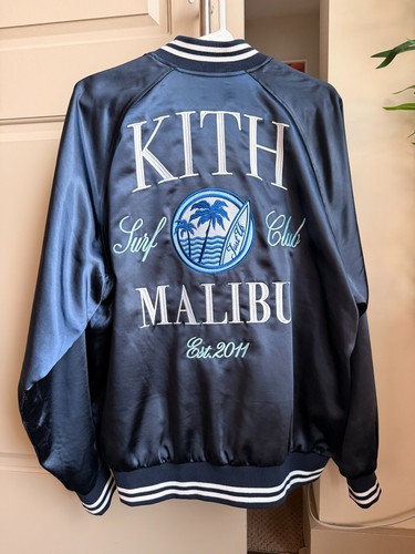 Kith malibu exclusive satin - malibu,