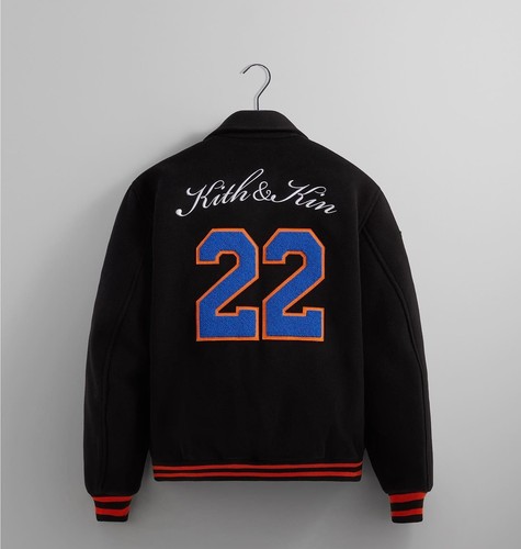 Kith new york knicks - knicks, wool