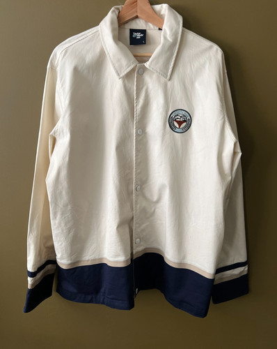 Kith taylormade coaches jacket - kith,