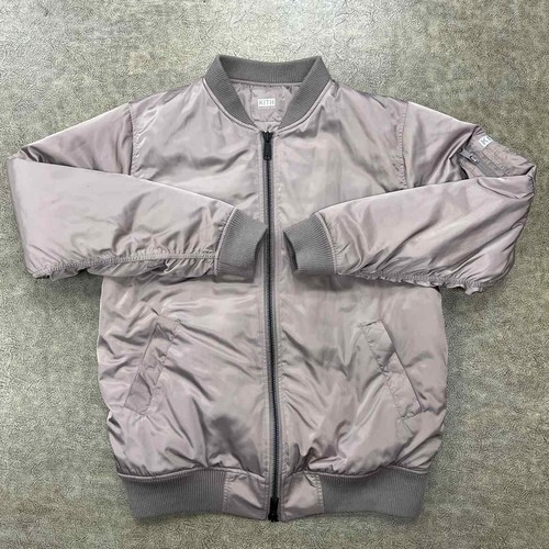 Kith jacket satin size xl - jacket,