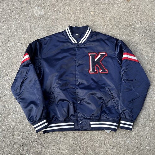 Nwt kith nocturnal satin - kith,