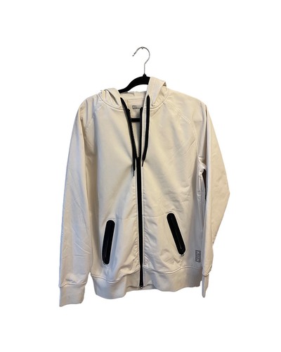 Kith white windbreaker - kith,