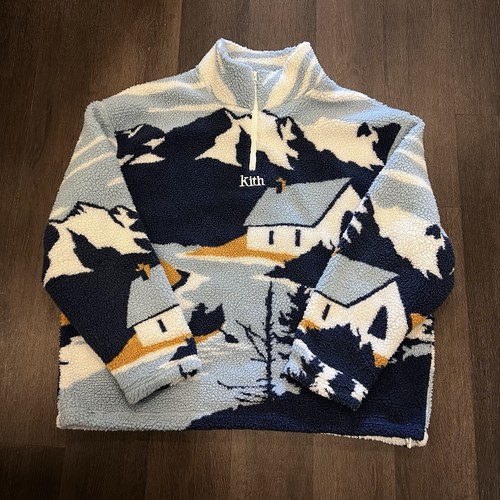 Kith jacket men xxl - jacket,