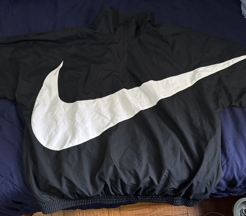 Kith nike big swoosh - x,