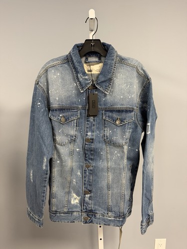 Kith laight denim jacket - kith,