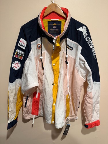 Kith columbia chuting ii - chuting,